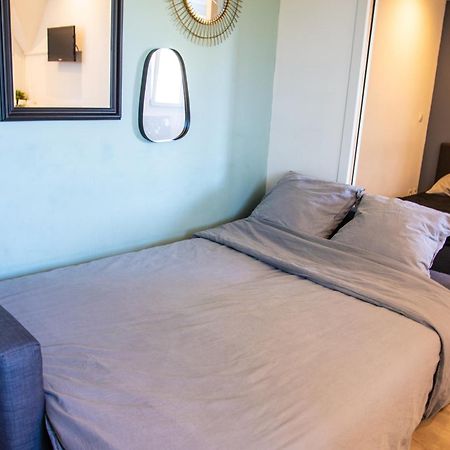 Residence Grand Jardin Attenant Tennis, Mini Golf, Sauna, Petanque Cucq Kamer foto