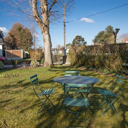 Residence Grand Jardin Attenant Tennis, Mini Golf, Sauna, Petanque Cucq Kamer foto