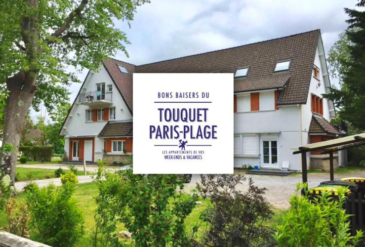 Residence Grand Jardin Attenant Tennis, Mini Golf, Sauna, Petanque Cucq Buitenkant foto