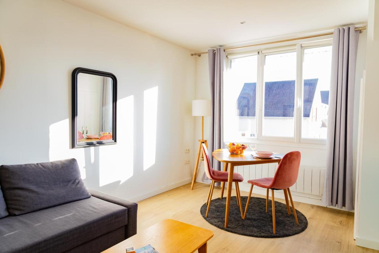 Residence Grand Jardin Attenant Tennis, Mini Golf, Sauna, Petanque Cucq Buitenkant foto