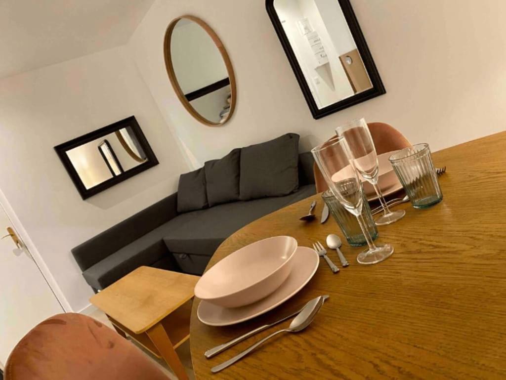 Residence Grand Jardin Attenant Tennis, Mini Golf, Sauna, Petanque Cucq Buitenkant foto